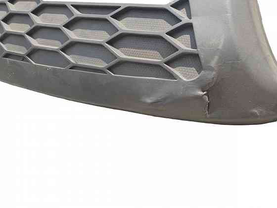 Губа юбка заднего бампера(Дефект) Honda civic 5d 2006-2011 разборка Херсон