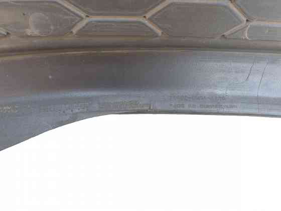 Губа юбка заднего бампера(Дефект) Honda civic 5d 2006-2011 разборка Херсон