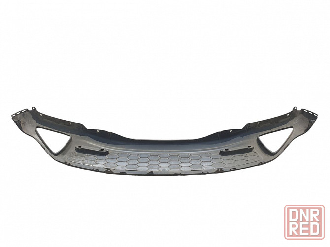 Губа юбка заднего бампера(Дефект) Honda civic 5d 2006-2011 разборка Херсон - изображение 3
