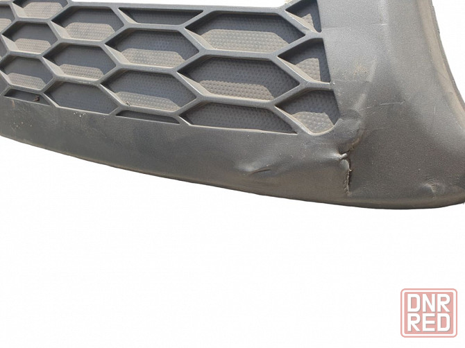 Губа юбка заднего бампера(Дефект) Honda civic 5d 2006-2011 разборка Херсон - изображение 4