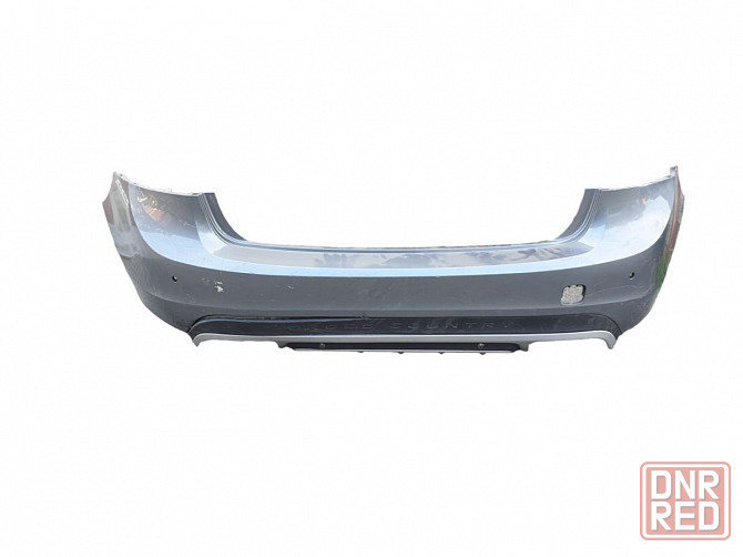 Бампер  задний  VOLVO XC60 2017-2021 31425198 разборка Херсон - изображение 1