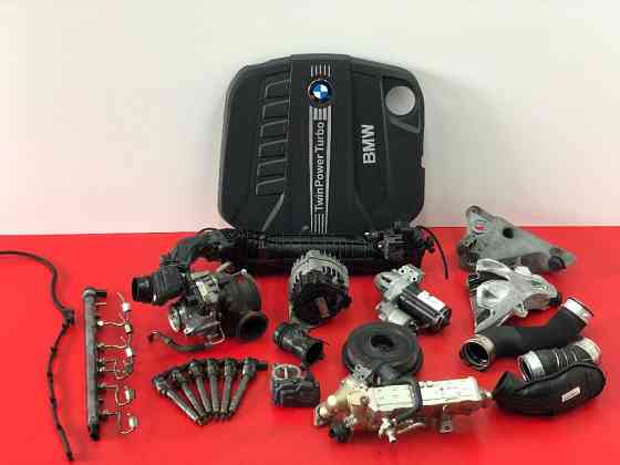 Патрубок турбины интеркуллера BMW X5 E53 E70 F15 нтеркулера БМВ Е70 Херсон
