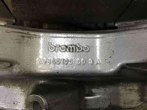 Суппорт передний левый Mercedes W222 a2224215198 Херсон
