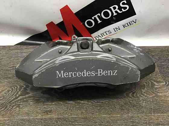 Суппорт передний левый Mercedes W222 a2224215198 Херсон