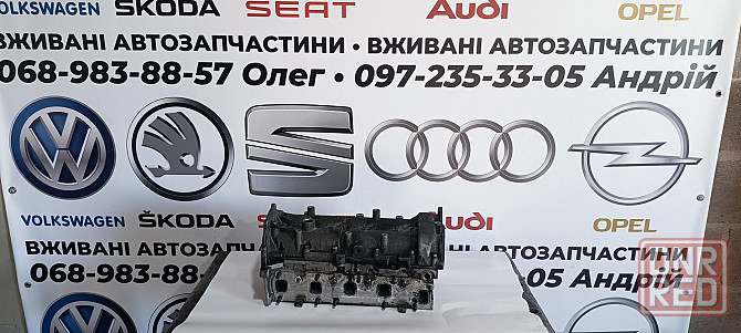 ГБЦ, Головка двигателя, Опель 1.3 CDTI. Z13DT, Z13DTJ. 73500052, Фиат Добло. Херсон - изображение 1