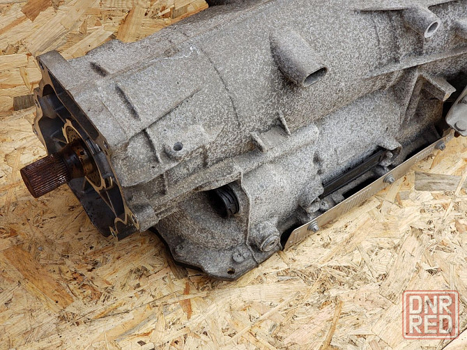 АКПП ga8hp45z-wzr BMW X3 F25 N20 2012-2019 24008618875 разборка Херсон - изображение 4