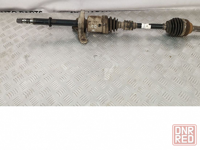 полуось передняя правая в сборе 2wd мкпп 6ст j10 Nissan разборка Херсон - изображение 1