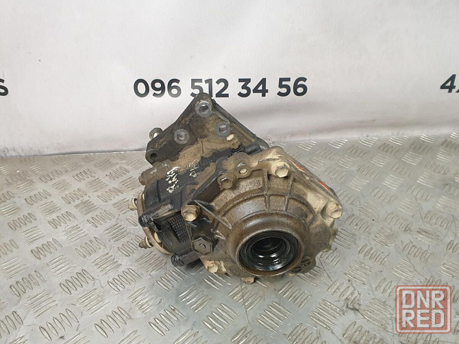 коробка раздаточная Toyota RAV 4 2.2 D4D (2006-2012) разборка Херсон - изображение 1