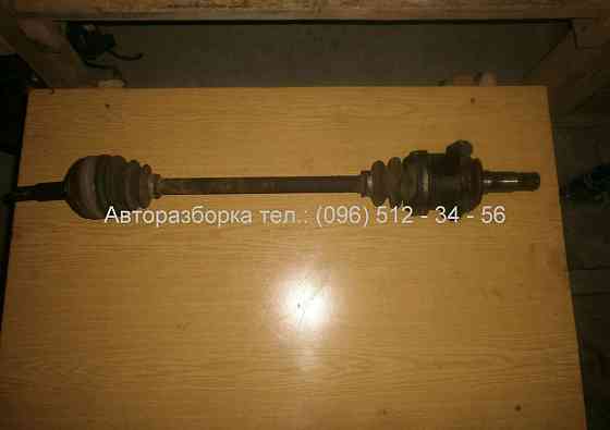 Полуось задняя правая Toyota RAV4 2.0i (2000-2006) разборка Херсон