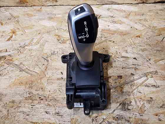 Селектор акпп ручка переключения передач BMW F25 2011-2017 разборка Херсон