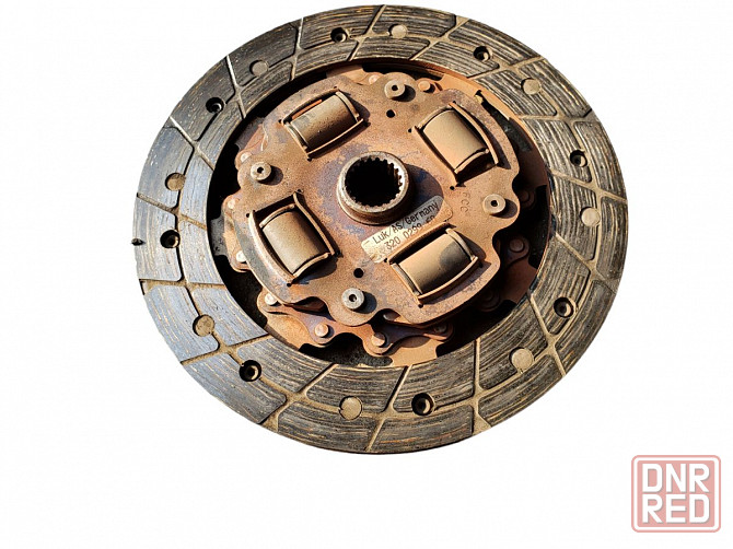 Диск сцепления Honda Civic VII 7 1.4 2001-2006 22200PLC005 разборка Херсон - изображение 4