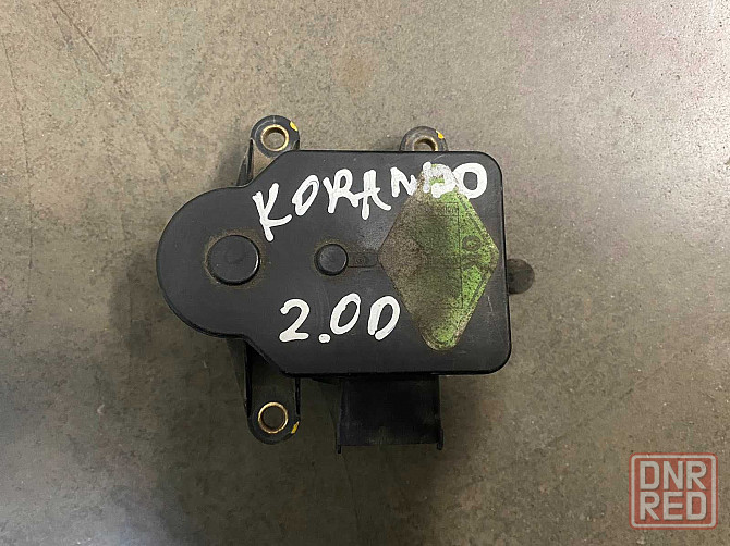 Регулятор впускного колектора SsangYong Korando 2.0 XDi 10-17р. Херсон - изображение 2