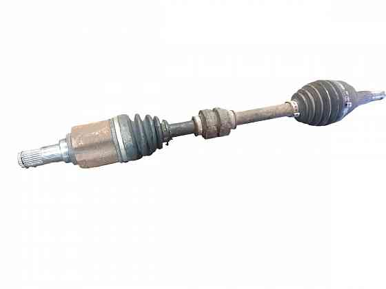 Полуось (привод) передняя левая Nissan NOTE  E11 2006-2009 разборка Херсон