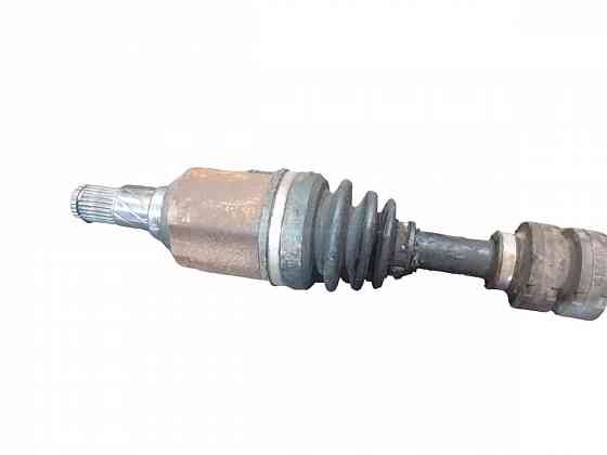 Полуось (привод) передняя левая Nissan NOTE  E11 2006-2009 разборка Херсон