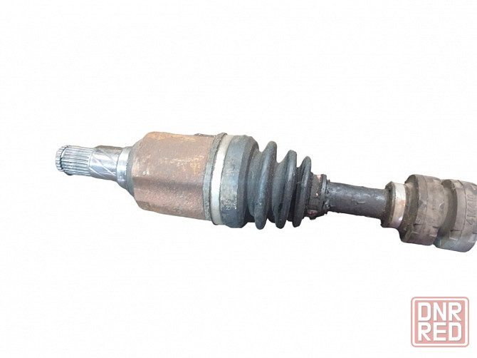 Полуось (привод) передняя левая Nissan NOTE  E11 2006-2009 разборка Херсон - изображение 3