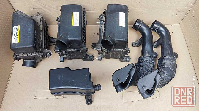 Корпус воздушного фильтра Hyundai Accent 2006-2010 21110-1G000 патрубо Херсон - изображение 1