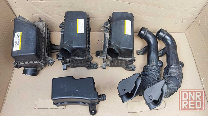 Корпус воздушного фильтра Hyundai Accent 2006-2010 21110-1G000 патрубо Херсон - изображение 2