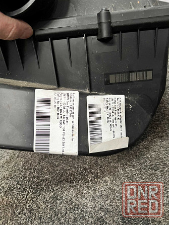 BMW G30 G01 G11 G12 G05 корпус воздушного фильтра, воздушный. В наличии. Херсон - изображение 6
