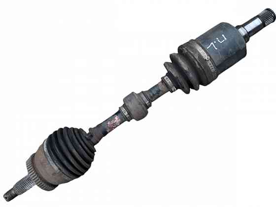 Полуось передняя левая в сборе Hyundai Santa Fe 2 2006-2012 разборка Херсон