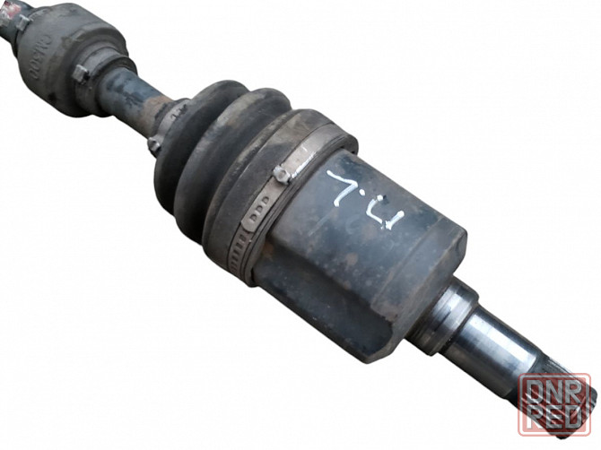 Полуось передняя левая в сборе Hyundai Santa Fe 2 2006-2012 разборка Херсон - изображение 3