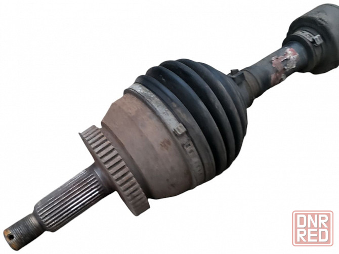 Полуось передняя левая в сборе Hyundai Santa Fe 2 2006-2012 разборка Херсон - изображение 2