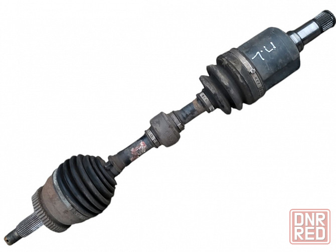 Полуось передняя левая в сборе Hyundai Santa Fe 2 2006-2012 разборка Херсон - изображение 1
