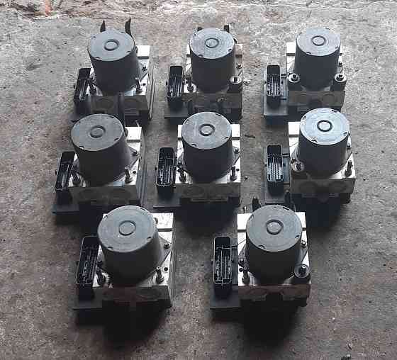 Блок ABS Audi A6 C6 C4 C5 A4 B6 абс Херсон