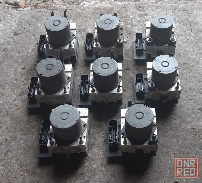 Блок ABS Audi A6 C6 C4 C5 A4 B6 абс Херсон - изображение 1