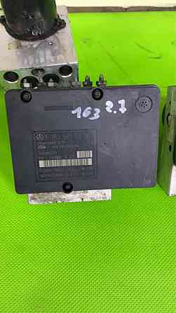 Mercedes ml w 163 abs блоки тормозов esp esp. Херсон
