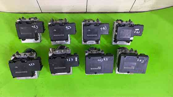 Mercedes ml w 163 abs блоки тормозов esp esp. Херсон
