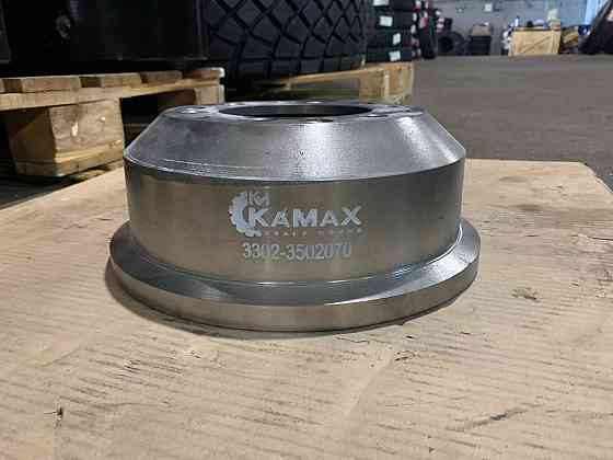 Тормозной барабан Газель 3302 / Гальмівний барабан 3302-3502070 Херсон