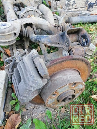 Продам супорта скобы диски на Ауди а6с5 2,5 ТДИ в идеальном состоянии Херсон - изображение 5