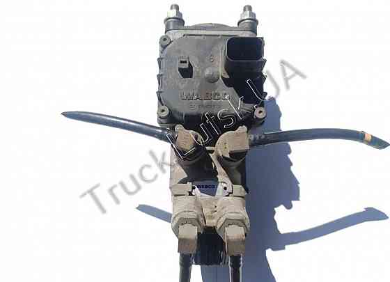 Главный тормозной кран DAF ДАФ XF 106 ХФ Euro6 Евро6 4800030340 Херсон