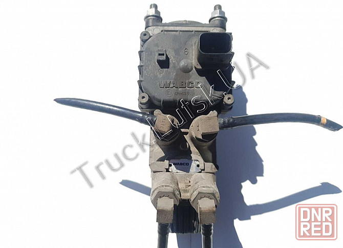 Главный тормозной кран DAF ДАФ XF 106 ХФ Euro6 Евро6 4800030340 Херсон - изображение 1