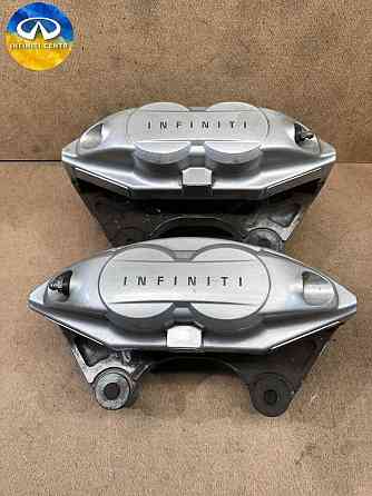 Суппорта INFINITI Спорт Передние тормозные Q50 Q70 qx60 qx50 NISSAN Херсон