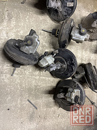 Вакуумный усилитель тормозов, цилиндрик VW SKODA SEAT AUDI с 2005 г.в. Херсон - изображение 4