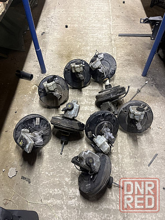 Вакуумный усилитель тормозов, цилиндрик VW SKODA SEAT AUDI с 2005 г.в. Херсон - изображение 1