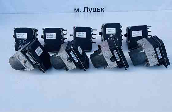 Блок ABS ESP Audi A6 C6 Quattro 4x4 Ауді А6 С6 Ц6 Херсон