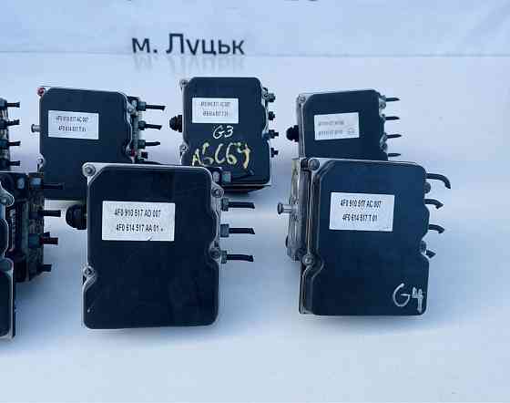 Блок ABS ESP Audi A6 C6 Quattro 4x4 Ауді А6 С6 Ц6 Херсон