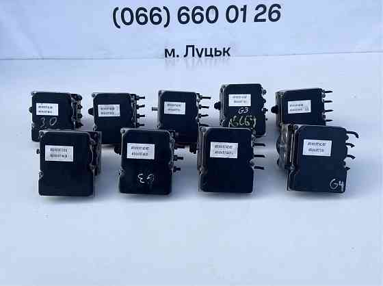 Блок ABS ESP Audi A6 C6 Quattro 4x4 Ауді А6 С6 Ц6 Херсон