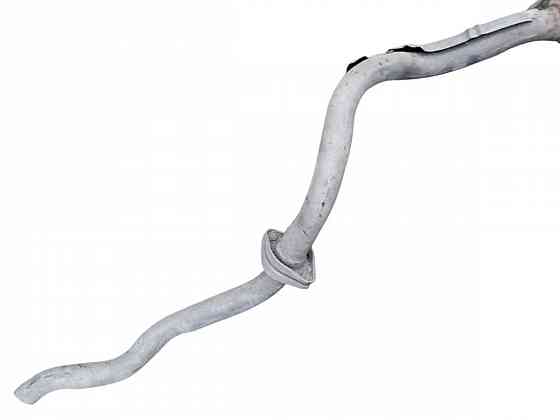 Глушитель левый Hyundai Santa-Fe 2 2.2D 2006-2012 287012B551 разборка Херсон