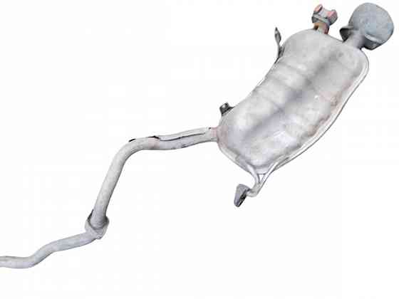 Глушитель левый Hyundai Santa-Fe 2 2.2D 2006-2012 287012B551 разборка Херсон