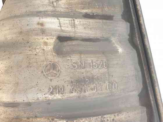 Глушитель ІДЕАЛ Mercedes W211 2.2cdi 2002-2009 A2114911100 разборка Херсон