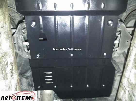 Захист двигуна Mercedes GLE Mercedes GLS Mercedes ML Mercedes S Херсон