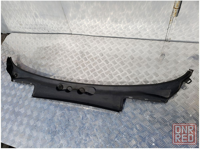 Ветровая панель (жабо) bmw x3 f25 2010-2017  51717206135 разборка Херсон - изображение 1