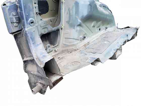 Четверть задняя левая Hyundai Santa-Fe 2 2006-2012 разборка Херсон
