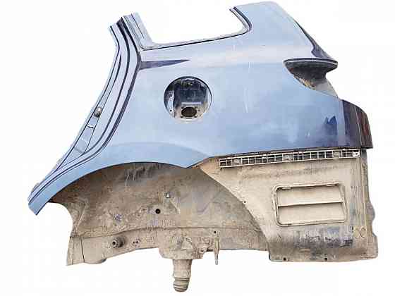 Четверть задняя левая Hyundai Santa-Fe 2 2006-2012 разборка Херсон