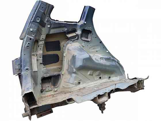 Четверть задняя левая Hyundai Santa-Fe 2 2006-2012 разборка Херсон