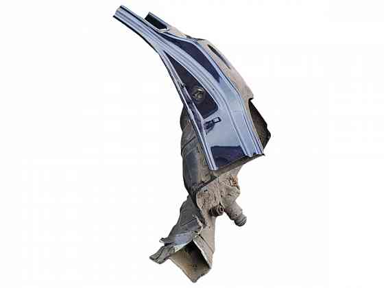 Четверть задняя левая Hyundai Santa-Fe 2 2006-2012 разборка Херсон