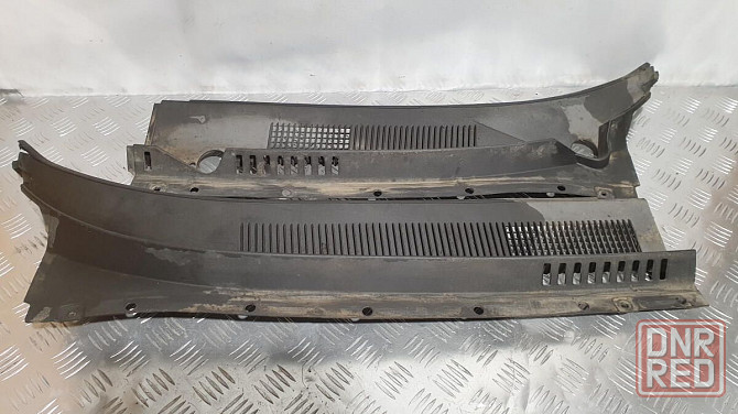 Жабо в сборе HYUNDAI SANTA FE 2.0 CRDi 2001-2006 разборка Херсон - изображение 1